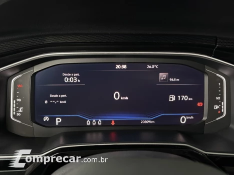 POLO 1.0 170 TSI HIGHLINE AUTOMÁTICO