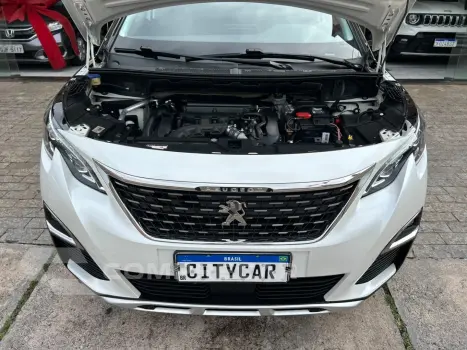 3008 1.6 GRIFFE PACK THP 16V GASOLINA 4P AUTOMÁTICO