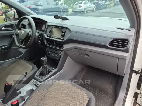 T-CROSS 1.0 200 TSI