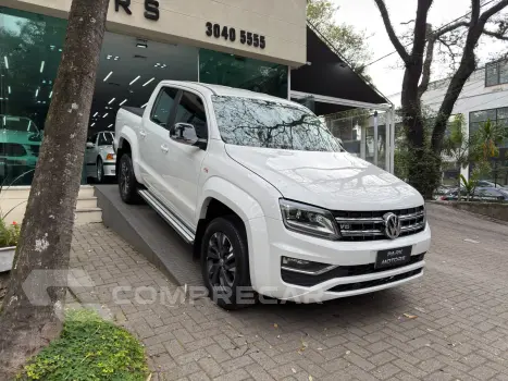 AMAROK 3.0 V6 TDI Highline CD 4motion