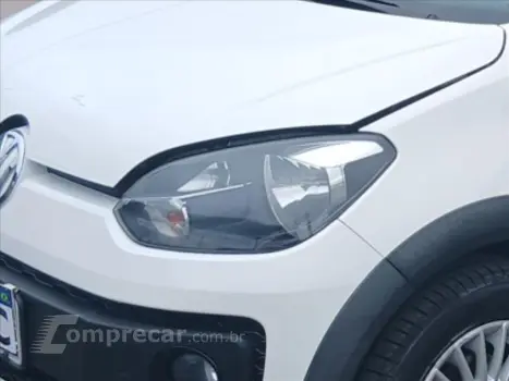 UP 1.0 MPI TRACK 12V FLEX 4P MANUAL