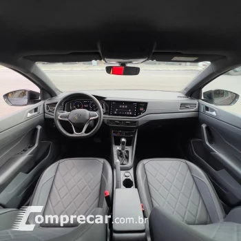 VIRTUS Exclusive 250TSI 1.4 Flex 16V Aut