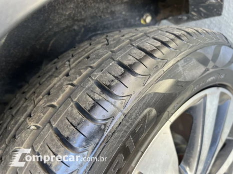 Kicks 1.6 16V 4P FLEX SV X-TRONIC AUTOMÁTICO CVT