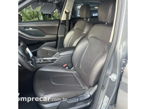 CRETA 1.0 TGDI FLEX PLATINUM AUTOMÁTICO