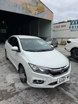 Honda CITY 1.5 I-vtec EX 4 portas