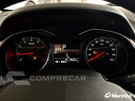 ONIX 1.0 TURBO FLEX LT AUTOMÁTICO