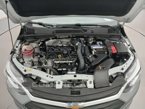 ONIX 1.0 TURBO FLEX LTZ AUTOMÁTICO