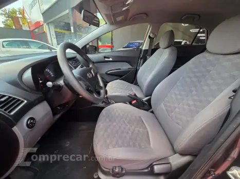 HB20S C.Plus 1.6 Flex 16V Mec