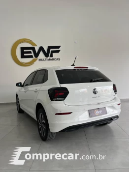 Polo Highline TSI 1.0 Flex 12V Aut.