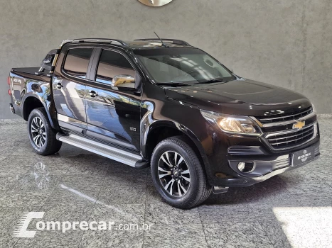 CHEVROLET S10 2.8 16V Turbo LTZ CD 4X4 4 portas