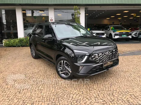 Creta 1.0 Tgdi Flex N Line Automático