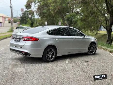 FUSION 2.0 SEL 16V GASOLINA 4P AUTOMÁTICO