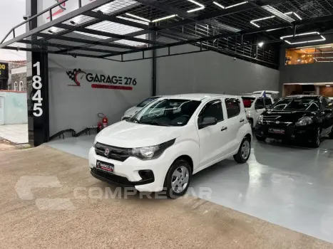 Fiat MOBI EASY on 1.0 Fire Flex 5p. 4 portas