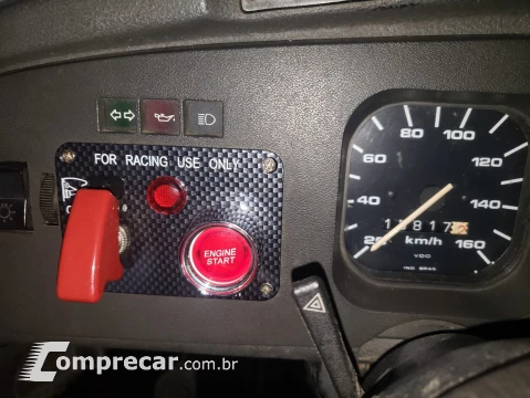 FUSCA 1.6 8V