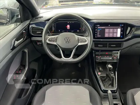 T-CROSS 1.0 200 TSI TOTAL FLEX COMFORTLINE AUTOMÁ