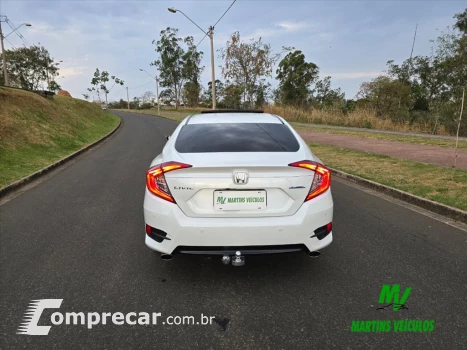 CIVIC 1.5 16V Turbo Touring