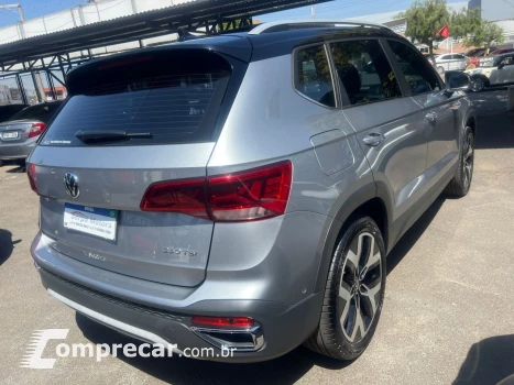 Taos 1.4 16V 4P FLEX 250 TSI HIGHLINE AUTOMÁTICO