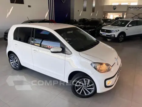 UP! MOVE 1.0 TSI TOTAL FLEX MEC. 4P