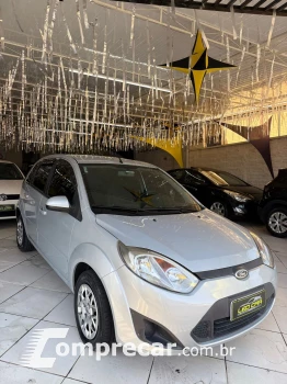 Fiesta 1.0 8V Flex/Class 1.0 8V Flex 5p
