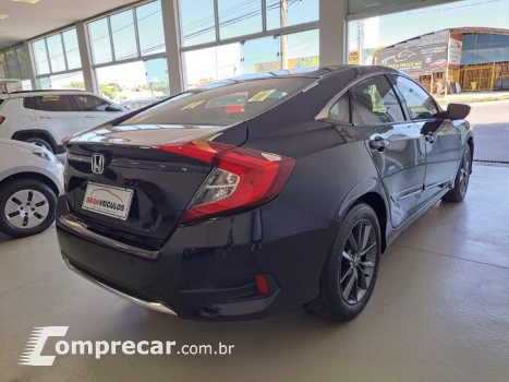 CIVIC 2.0 16V FLEXONE EXL 4P CVT