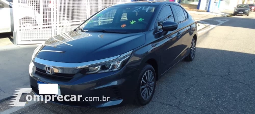 Honda CITY 1.5 I-vtec LX 4 portas