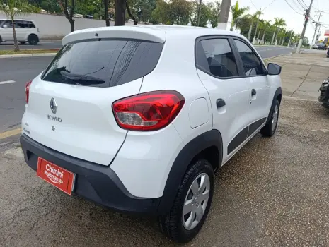 KWID 1.0 12V SCE ZEN