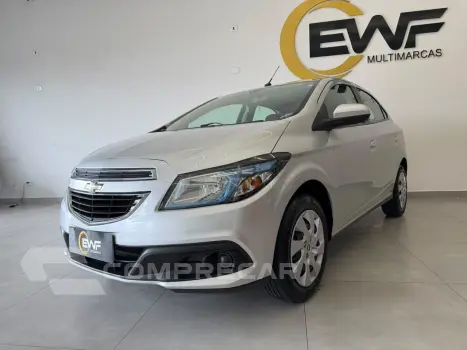 CHEVROLET CHEVROLET ONIX HATCH LT 1.4 8V FlexPower 5p Mec. 4 portas