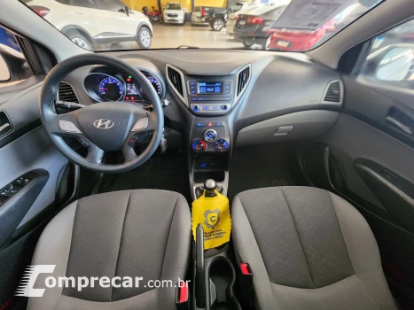 HB20S 1.0 12V Comfort Plus