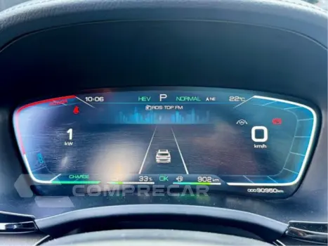 SONG PLUS 1.5 DM-I HÍBRIDO AUTOMÁTICO
