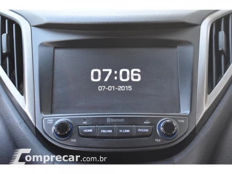 HB20 - 1.0 COMFORT 12V 4P MANUAL