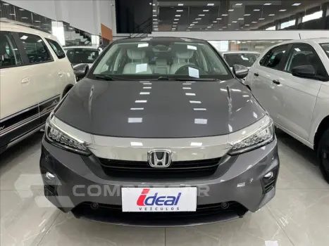 CITY 1.5 i-VTEC FLEX TOURING CVT