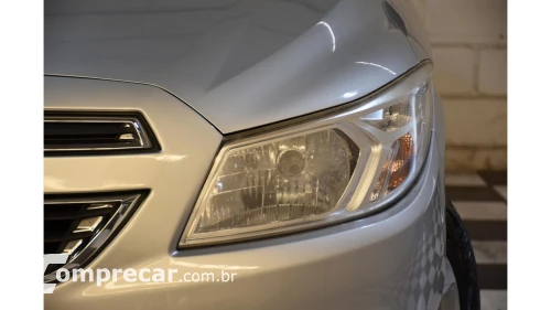ONIX - 1.0 MPFI LT 8V 4P MANUAL