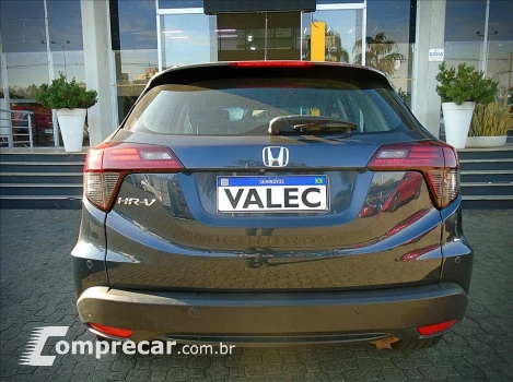 HR-V 1.8 16V FLEX EX 4P AUTOMÁTICO