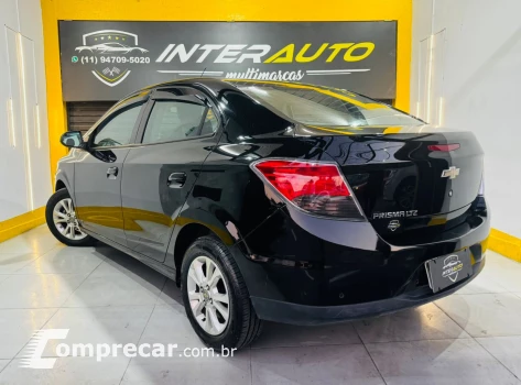 PRISMA 1.4 MPFI LTZ 8V