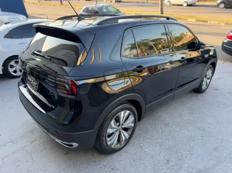 T-Cross Comfor. 200 TSI 1.0 Flex 5p Aut.