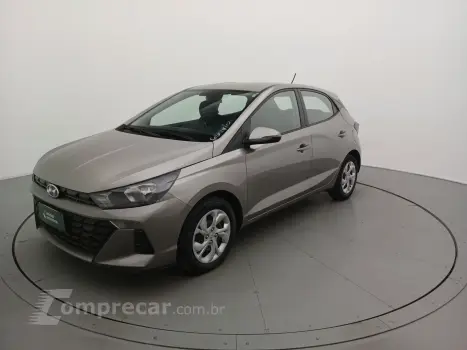 Hyundai HB20 1.0 12V FLEX COMFORT PLUS MANUAL 4 portas