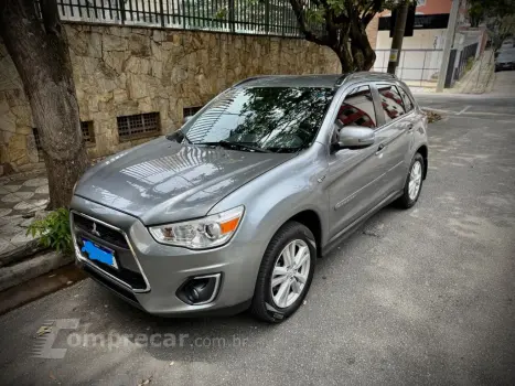 ASX 2.0 4X4 AWD 16V GASOLINA 4P AUTOMÁTICO