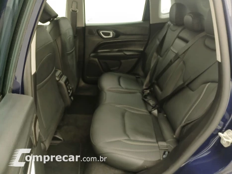 COMPASS 1.3 T270 TURBO FLEX LONGITUDE AT6