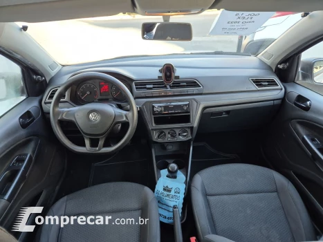 Gol 1.0 12V 4P FLEX MPI G7