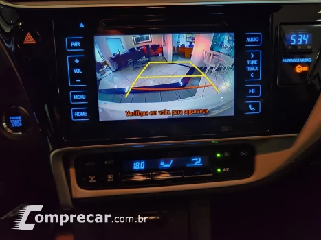 Corolla 2.0 16V 4P XEI FLEX AUTOMÁTICO