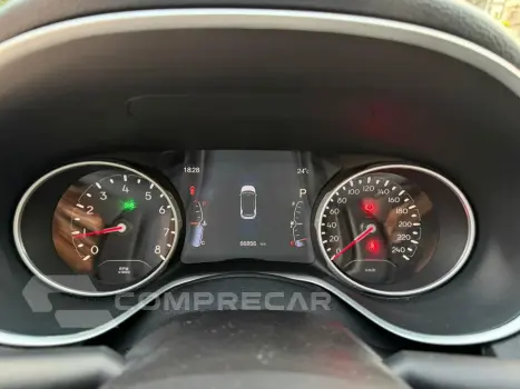 Compass 2.0 16V Flex Longitude Automático