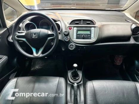 FIT - 1.4 DX 16V 4P MANUAL