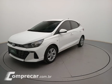 HB20 1.0 12V FLEX SENSE PLUS MANUAL