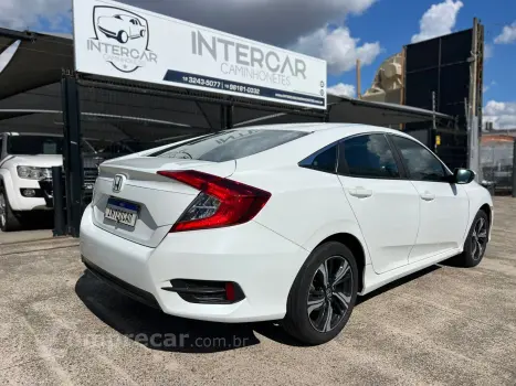 CIVIC 2.0 16vone EX