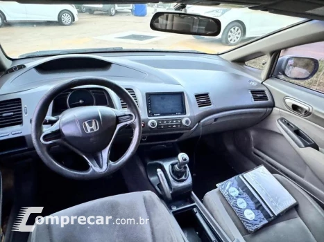 CIVIC LXS