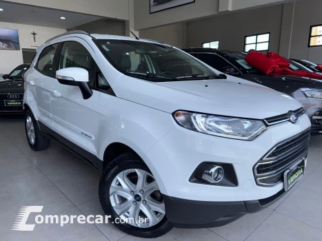 Ecosport Titanium