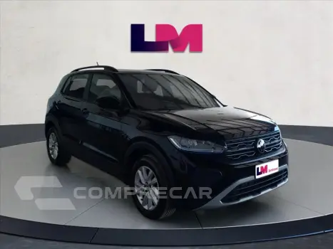 T-CROSS 1.0 200 TSI TOTAL FLEX AUTOMÁTICO