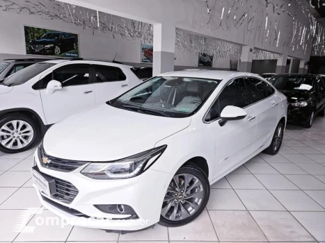 CHEVROLET CHEV CRUZE LTZ NB AT 4 portas