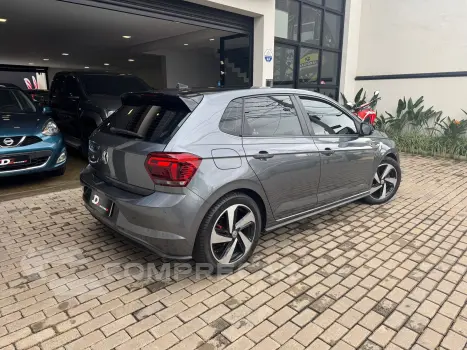 Polo GTS 1.4 TSI 16V Flex