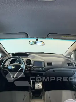 Civic Sed. LXL/ LXL SE 1.8 Flex 16V Aut.